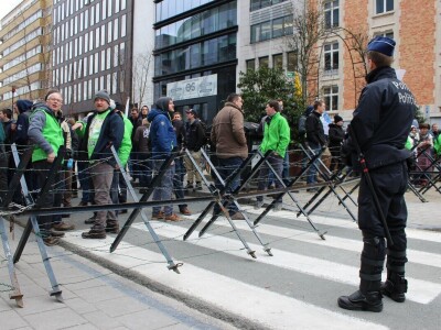 Summit vodećih EU političara u Bruxellesu