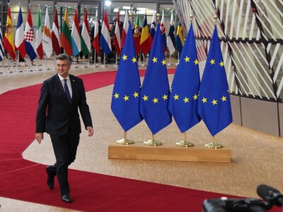 Summit vodećih EU političara u Bruxellesu