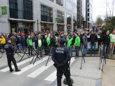 Summit vodećih EU političara u Bruxellesu