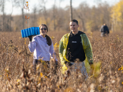 Šumoborci završili 3. sezonu pošumljavanja