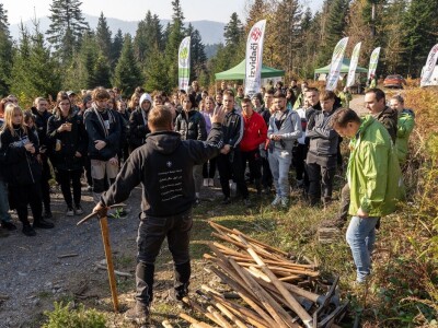Šumoborci završili 3. sezonu pošumljavanja