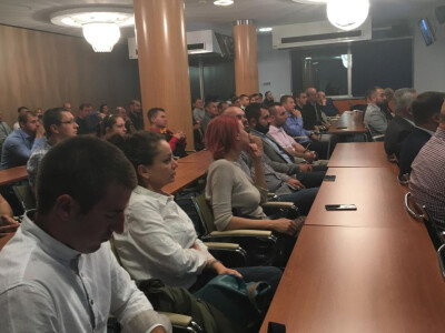 &quot;Mladi privrednik u poljoprivredi&quot;- SUMP konferencija