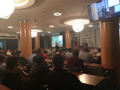 &quot;Mladi privrednik u poljoprivredi&quot;- SUMP konferencija