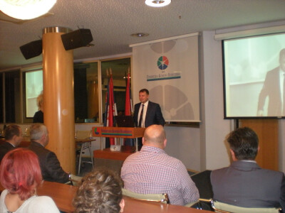 Mr Slobodan Cvetković - Novosadski sajam