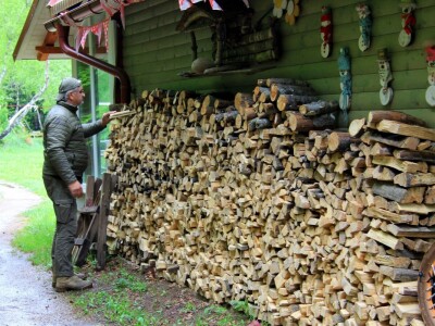 Šumska bajka OPG-a Denis Juričić