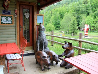 Šumska bajka OPG-a Denis Juričić