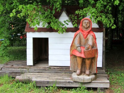 Šumska bajka OPG-a Denis Juričić