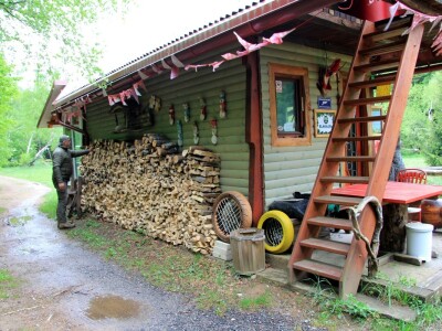 Šumska bajka OPG-a Denis Juričić