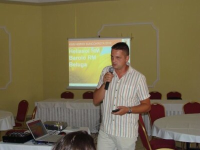 Dan polja suncokreta IPK Tvornice ulja Čepin