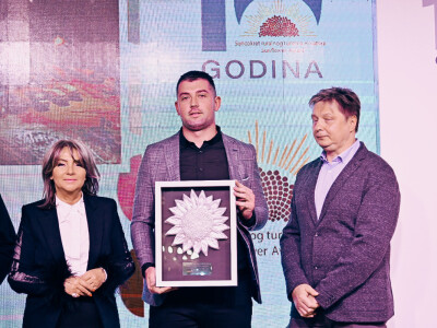 Suncokreta ruralnog turizma Hrvatske Suncokreta ruralnog turizma Hrvatske