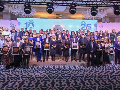 Suncokreta ruralnog turizma Hrvatske Suncokreta ruralnog turizma Hrvatske