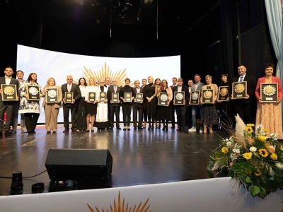Suncokretova mreža - selo, izložba i inovacija