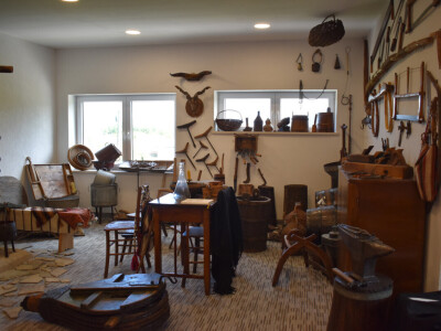 Suncokretova mreža - selo, izložba i inovacija