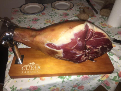 Šunka sa Alpa foto FB Pascal Sondereger