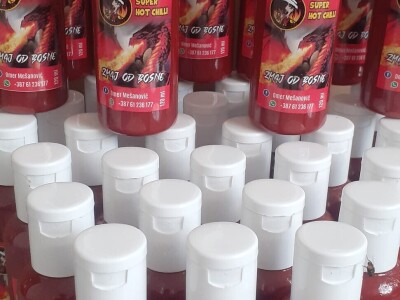 Super ljute papričice Omera Mešanovića