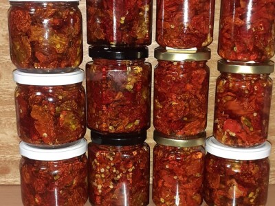 Super ljute papričice Omera Mešanovića