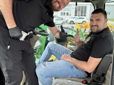 Suradnja stomatologa i suvremene mehanizacije