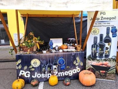 Suša je prepolovila i očekivani urod buča uljarica