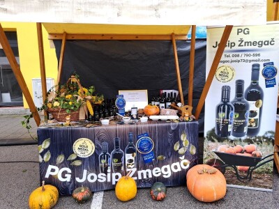 Suša je prepolovila i očekivani urod buča uljarica