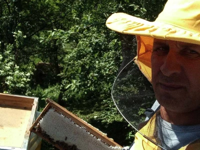 Sušara Ediba Balića i pogon za preradu Asima Dedića