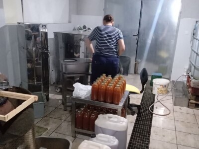 Sušara Ediba Balića i pogon za preradu Asima Dedića Sušara Ediba Balića i pogon za preradu Asima Dedića