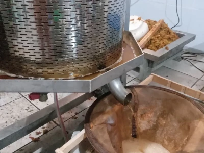 Sušara Ediba Balića i pogon za preradu Asima Dedića