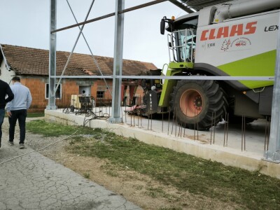 Sušare URH u suradnji s tvrtkom Butan plin