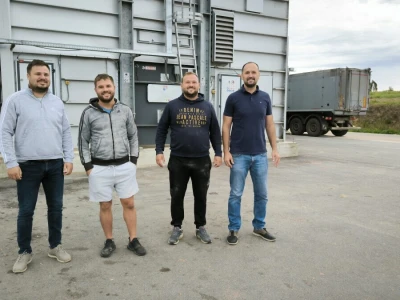 Sušare URH u suradnji s tvrtkom Butan plin