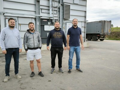 Sušare URH u suradnji s tvrtkom Butan plin