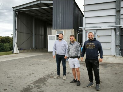 Sušare URH u suradnji s tvrtkom Butan plin