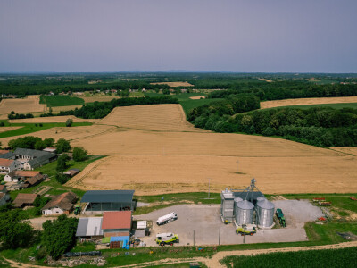 Sušare URH u suradnji s tvrtkom Butan plin