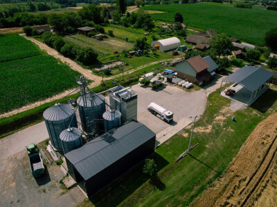 Sušare URH u suradnji s tvrtkom Butan plin