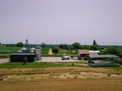 Sušare URH u suradnji s tvrtkom Butan plin