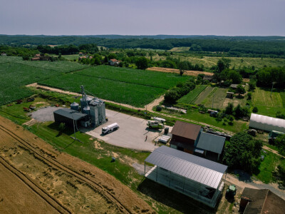 Sušare URH u suradnji s tvrtkom Butan plin