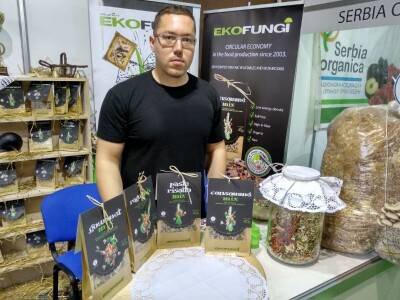 Sušene pečurke Ekofungi