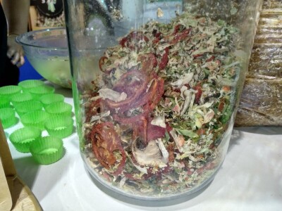 Sušene pečurke Ekofungi