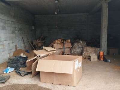 Sušenje duhana, oduzeta roba