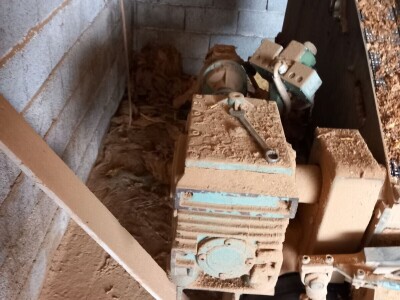 Sušenje duhana, oduzeta roba