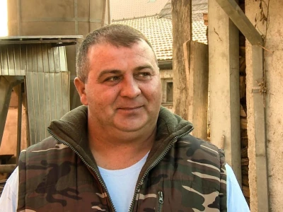 Sušenje kukuruza