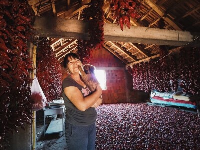 RuralFoto 2025 - TOP 10 fotografija u kategoriji #Proizvodnja