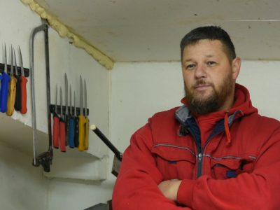 Sušeno meso - Dejan Azdejković