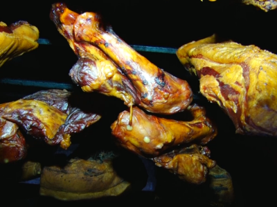 Sušeno meso - Dejan Azdejković