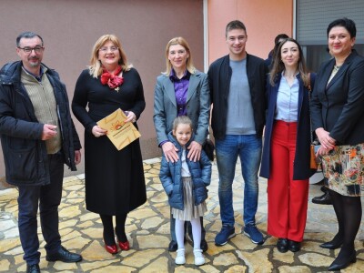 Susret dobitnika nagrade Suncokret ruralnog turizma Dalmacije