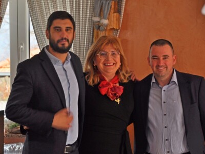 Susret dobitnika nagrade Suncokret ruralnog turizma Dalmacije