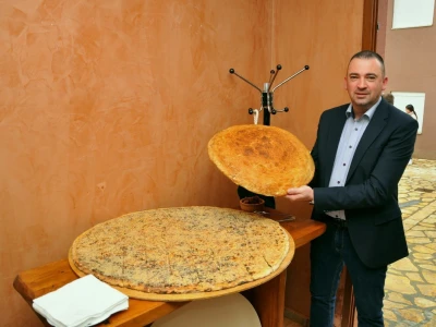 Susret dobitnika nagrade Suncokret ruralnog turizma Dalmacije