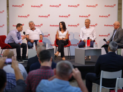 Susret kooperanata Podravke