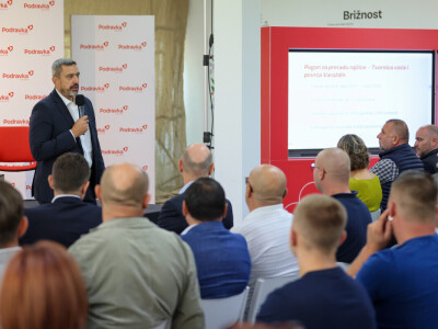 Susret kooperanata Podravke