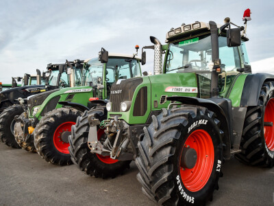 Susret poljoprivrednika s traktorima Susret poljoprivrednika s traktorima