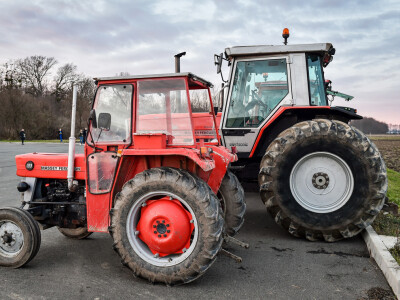 Susret poljoprivrednika s traktorima Susret poljoprivrednika s traktorima