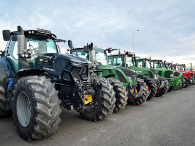 Susret poljoprivrednika s traktorima Susret poljoprivrednika s traktorima